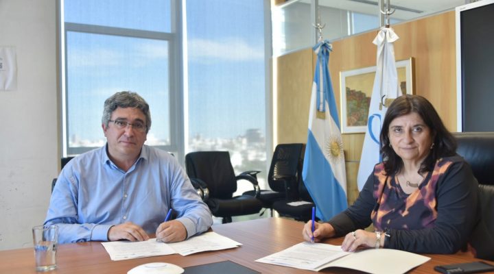 El CONICET colabora con el Ministerio de Desarrollo Agrario de la Provincia de Buenos Aires para la gestión de riesgos climáticos del sector agropecuario